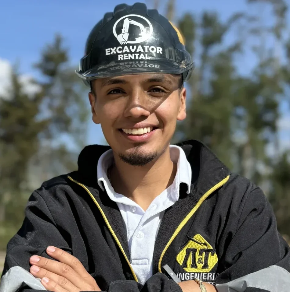 Ing. Nicolás López.